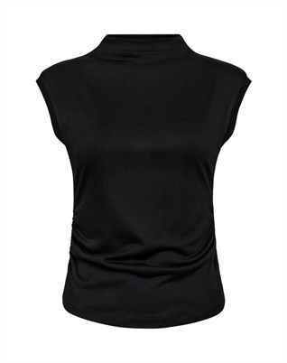 Camilla T-shirt - Black